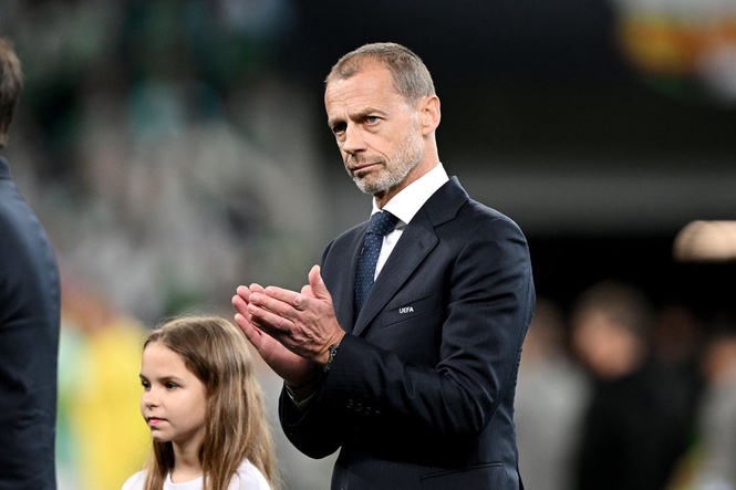 Aleksander Ceferin performs Uefa election U-turn after controversial rule change