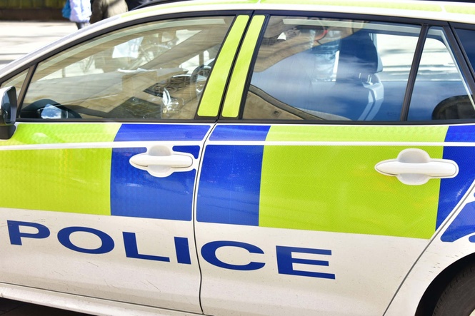 Motorist shot by police after ‘driving directly at officers’ in bid to evade arrest