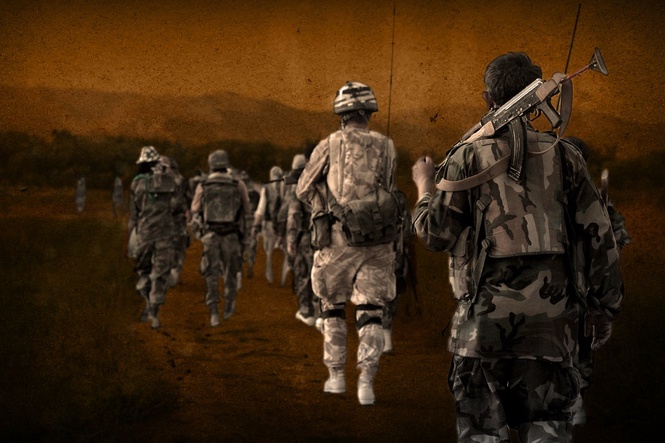 UK’s armed forces need a ‘decade of renewal’, warns former military chief
