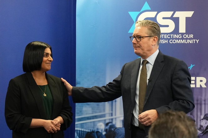 Shabana Mahmood among Labour cabinet ministers urging Starmer to resign