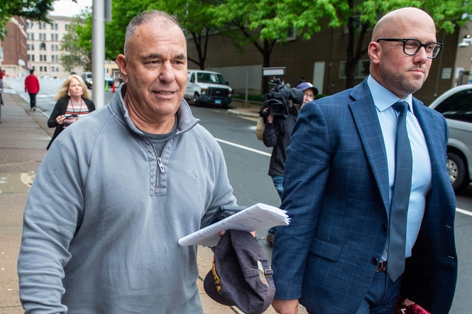 Ex-Connecticut official flees US by boat and plane ahead of corruption sentencing