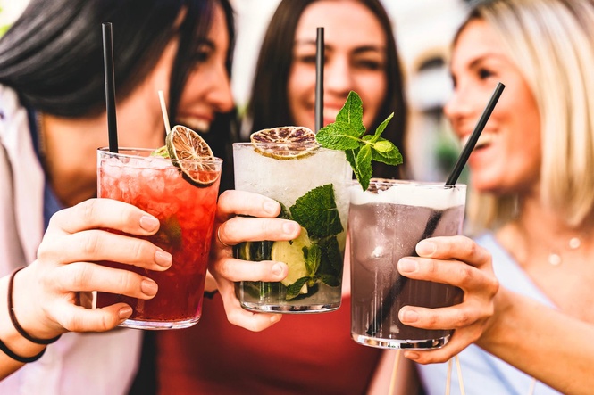 Five signs your summer drinking habit is becoming a problem