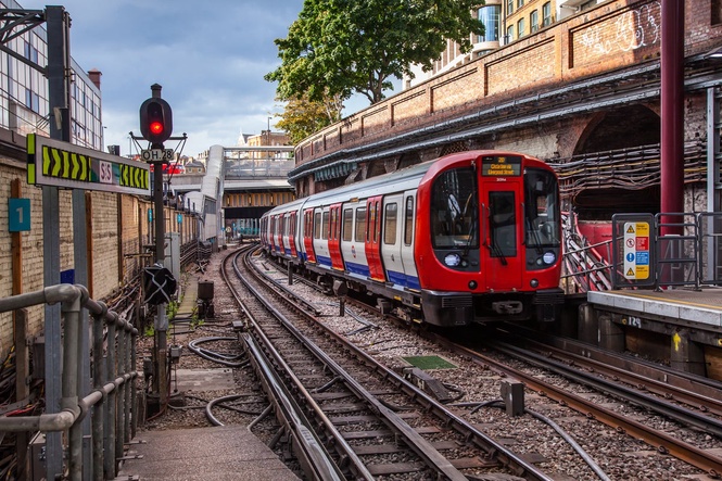 London Underground station evacuated as passengers fall ill