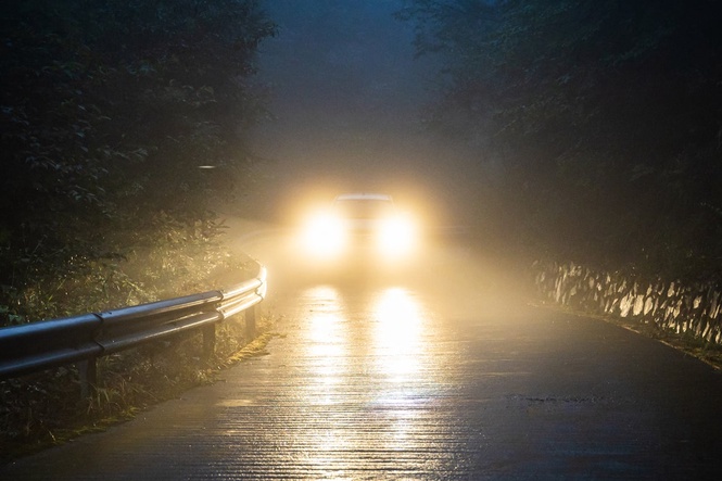 Seven things you can do to be a safer driver this autumn and winter