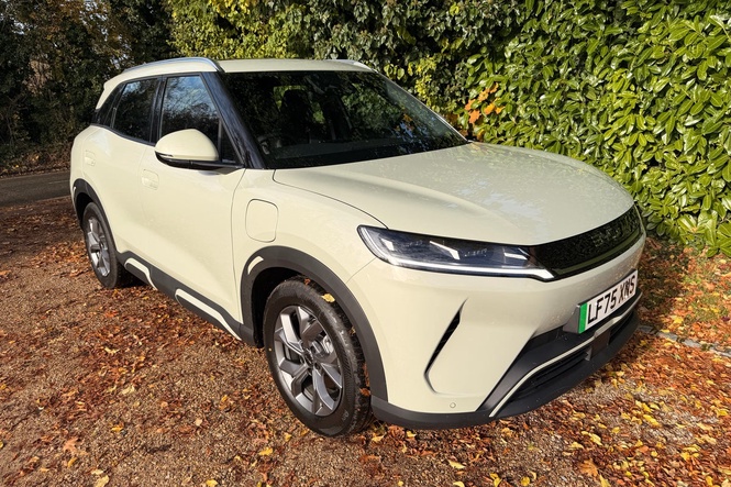 £1.3bn electric car sales boost as rising fuel costs accelerate switch to EVs