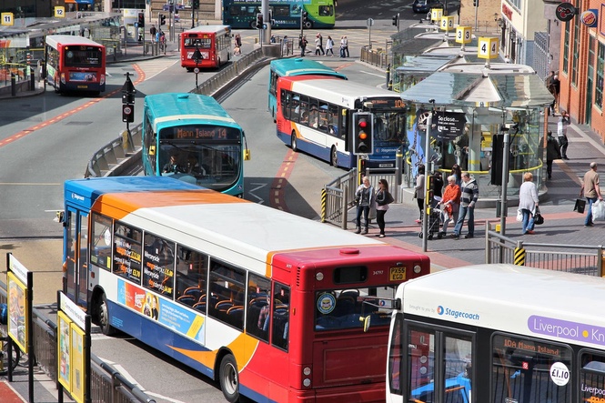 Bulletin AM briefing: Bus fares to be capped and Brit monitored for Ebola
