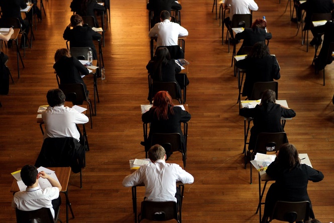 Didn’t get the GCSE results you hoped for? Here’s what you can do