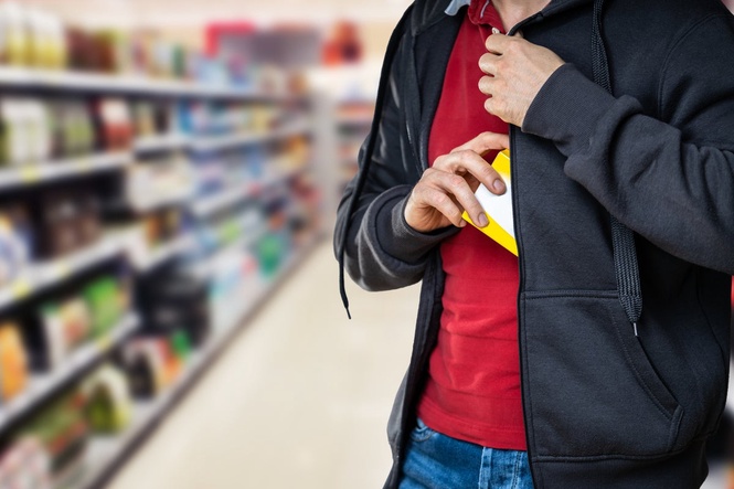 How just 104 shoplifters caused over 5,300 crimes in London in just two years
