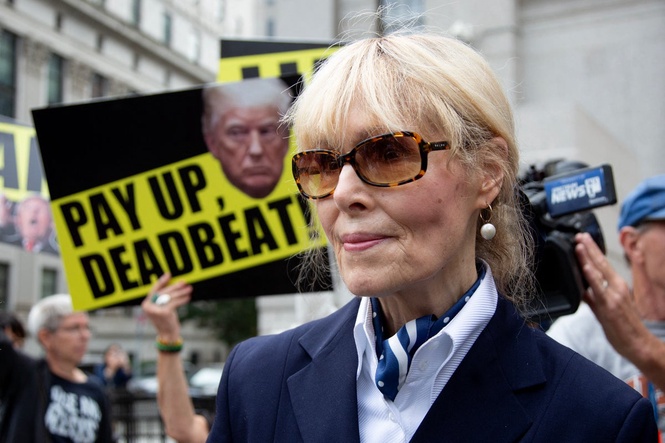 Why one of America’s most powerful law firms is now defending Donald Trump