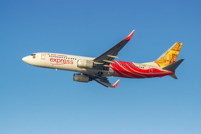 Air India flight hit by severe turbulence as passengers and crew are injured