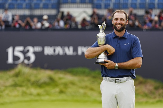 The Open organisers reveal stance on moving final round tee times if England reach World Cup final