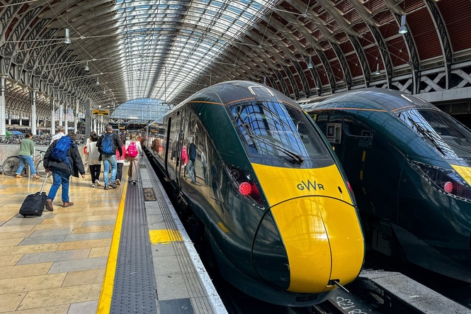 Major UK railway line set to be nationalised – here’s what to know as government set date