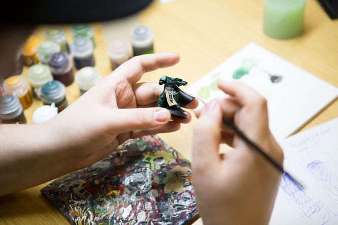 Games Workshop profits climb as Warhammer maker sees record sales