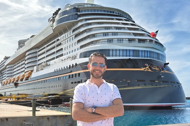 What it’s like to sail on the cruise ships named the World’s Greatest Places