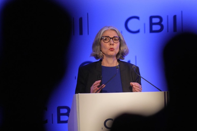 Britain ‘must not cut ourselves off’ from China trade opportunities despite security risks, CBI chief warns