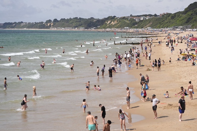 Five holiday destinations the UK will be hotter than this weekend