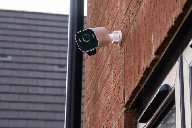 The best places in your home to put security cameras to prevent theft