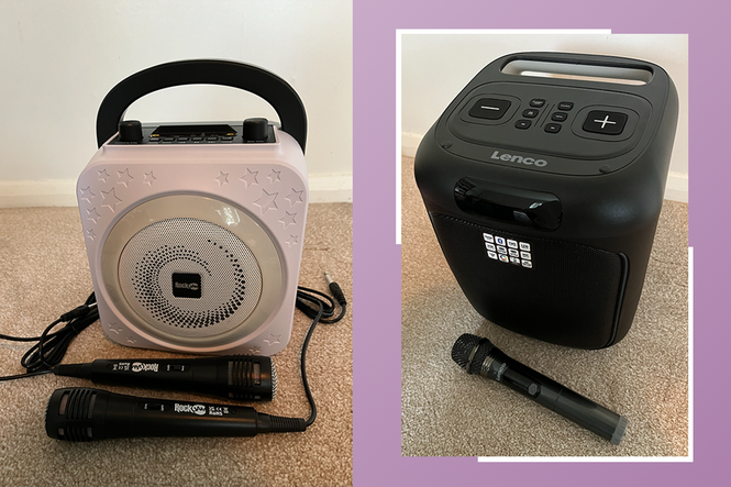 8 best karaoke machines to unleash your inner pop star