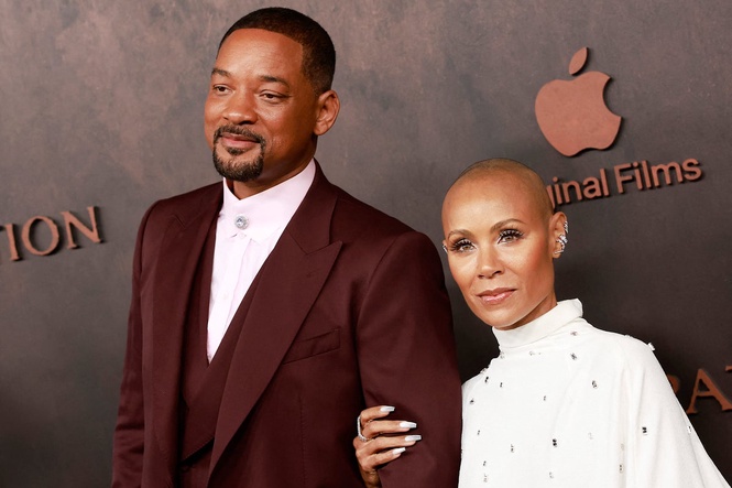 Jada Pinkett Smith and Will Smith reportedly living together again after secret 2016 separation