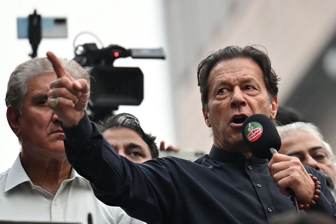 Imran Khan to move from prison to hospital, Pakistan’s Supreme Court orders