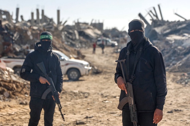 Seven months after ceasefire with Israel, Hamas is at a crossroads. Its next leader could define Gaza’s future