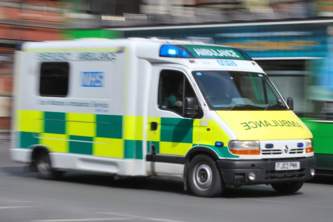 Four-year-old girl dies after being hit by car