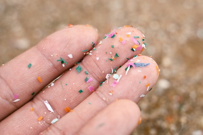Scientists can now map where microplastics have gathered in the body