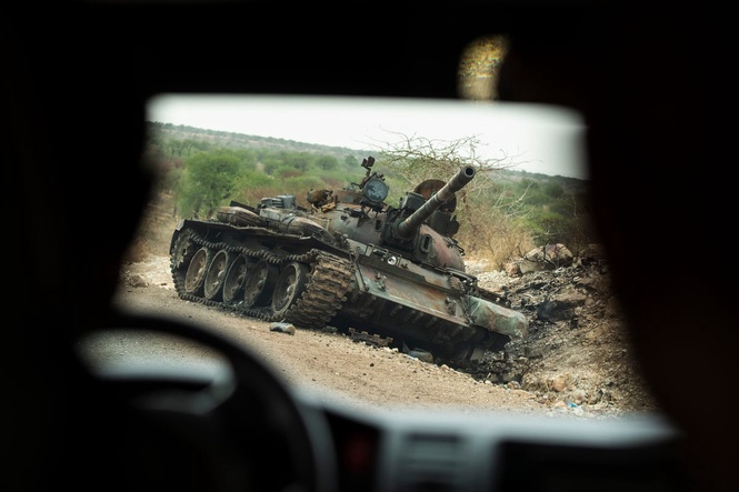 Fresh conflict in Ethiopia’s Tigray could bring collapse of its battered healthcare system