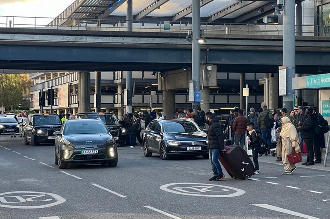 UK airports increase drop-off fees by a third – these are the most expensive