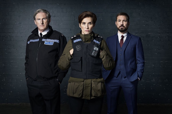 Adrian Dunbar’s one complaint about Line of Duty series seven filming