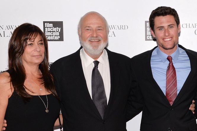 Rob Reiner’s son Jake says his late parents ‘never stopped wanting to help’ jailed brother accused of murder