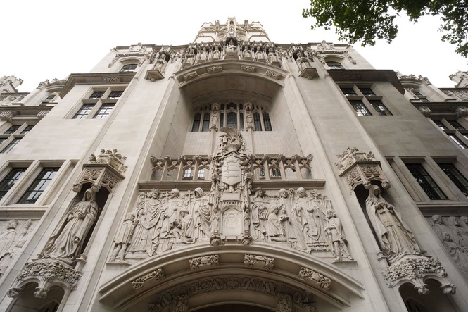 Gay sex is a crime in several countries. A London court could change that