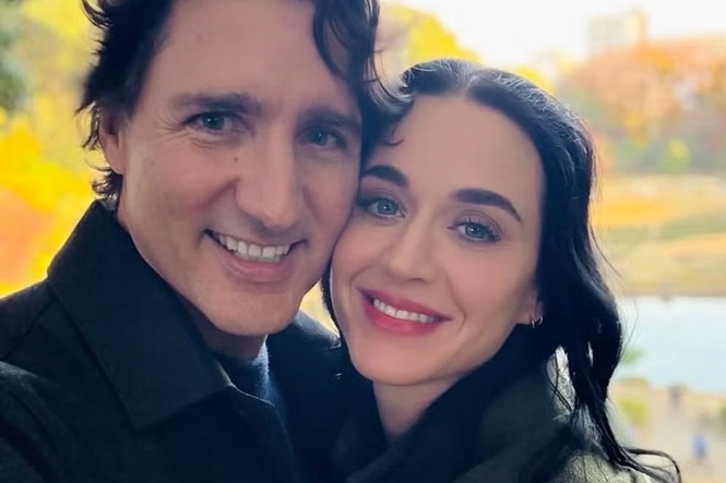 Katy Perry says relationship with Justin Trudeau has ‘transformed’ her
