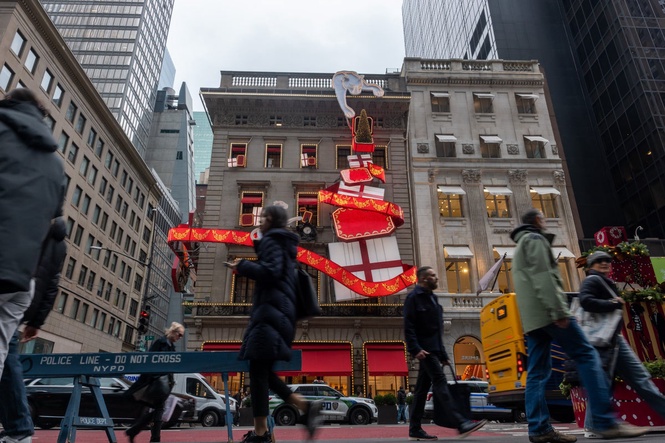 Fewer Americans set to be hired this holiday season