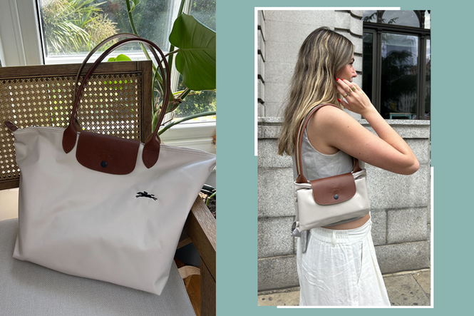 This French tote is one of the most accessible designer bags you can own