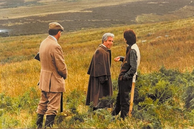 Police investigate Epstein visit to Balmoral with Andrew Mountbatten-Windsor and Ghislaine Maxwell