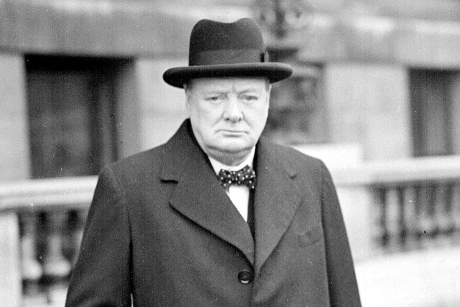Why the National Portrait Gallery has been accused of a ‘barefaced lie’ over Churchill claim