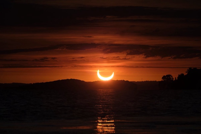 The best cruises to see the 2026 total solar eclipse
