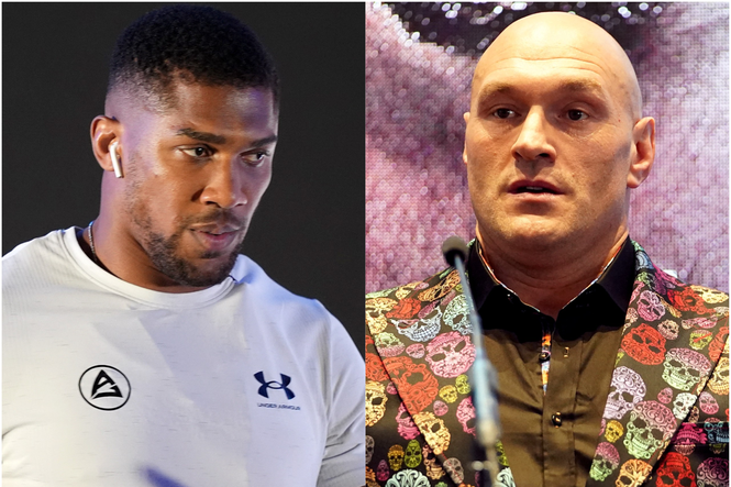 Fury vs Joshua odds: Tyson Fury odds-on to beat Anthony Joshua