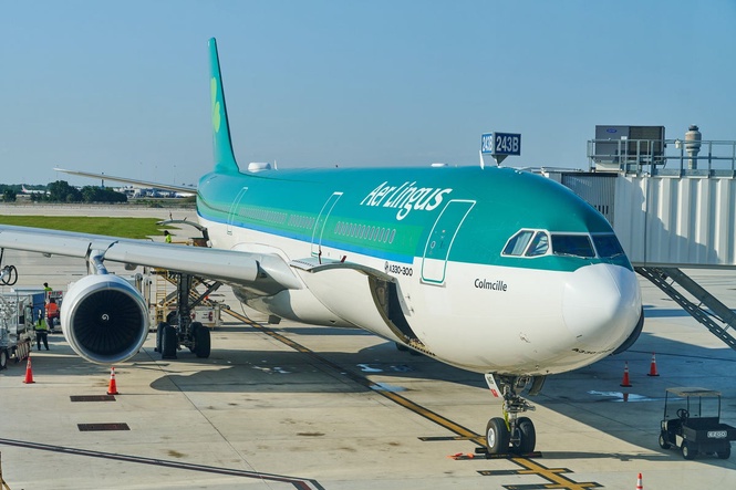 Aer Lingus cancels 500 summer flights and introduces new passport rule for travel between UK and Ireland