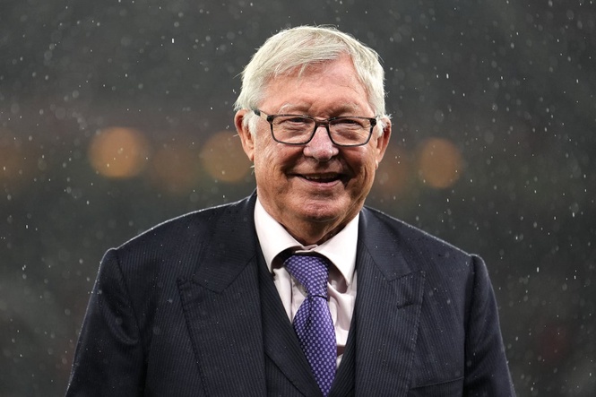 Sir Alex Ferguson ‘taken to hospital’ after feeling unwell before Man Utd-Liverpool