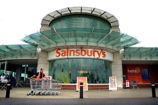 Sainsbury’s says sales encouraging but impact of Iran war still ‘uncertain’