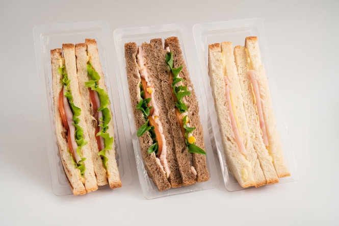 Shock study reveals popular UK sandwich contains more salt than five cheeseburgers