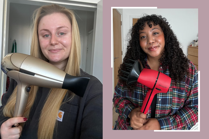 Best hair dryers 2026, tested for the perfect blow dry on three hair types