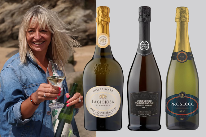 The best supermarket prosecco from £5.99, handpicked by sommeliers