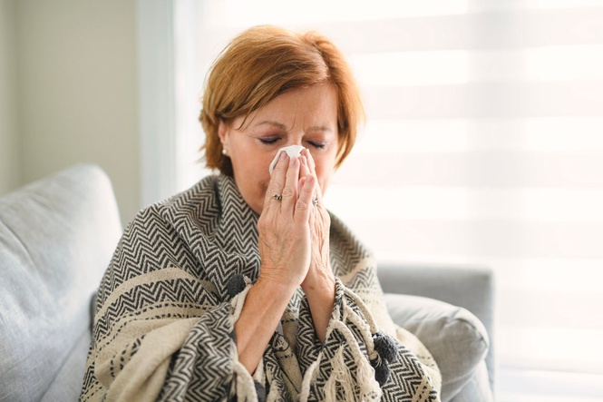 Flu or a just cold? Here are the key symptoms to look out for