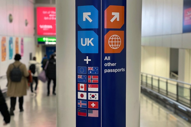 The nine countries that are delaying EES for UK travellers
