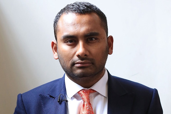 Amol Rajan makes Celebrity Traitors admission after becoming first ‘murdered’ contestant