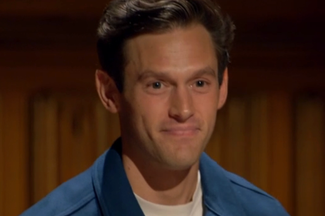 Traitors star reveals he was scammed out of ‘life-changing amount of money’