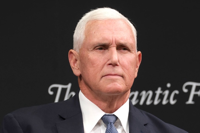 Mike Pence slams fund paying January 6 rioters with taxpayer money